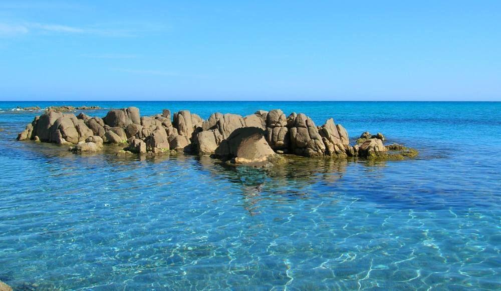La Ginestra Guest House Orosei Luaran gambar