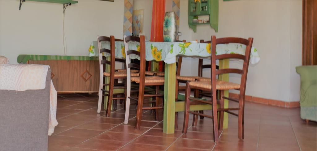 La Ginestra Guest House Orosei Luaran gambar