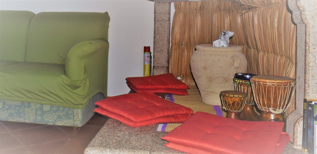 La Ginestra Guest House Orosei Luaran gambar