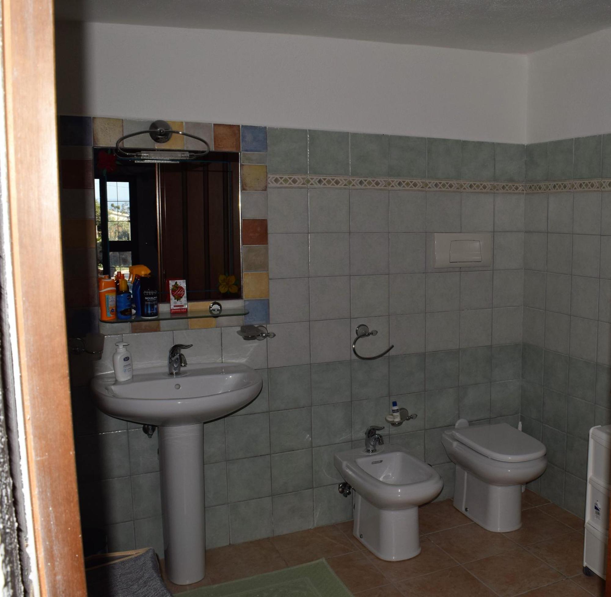 La Ginestra Guest House Orosei Luaran gambar