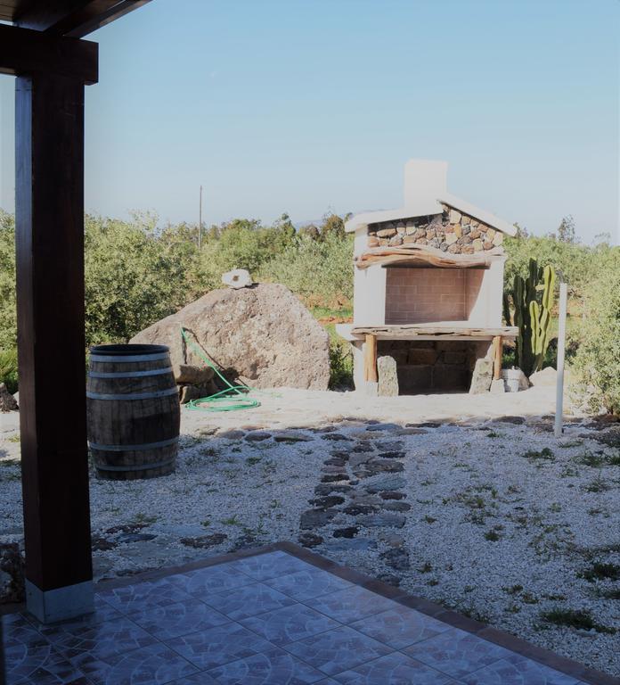 La Ginestra Guest House Orosei Luaran gambar