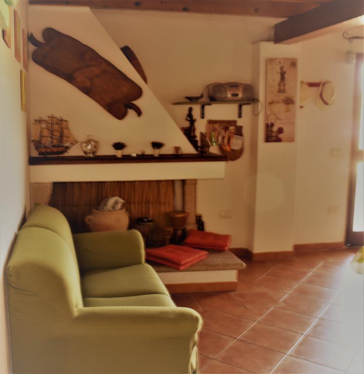 La Ginestra Guest House Orosei Luaran gambar