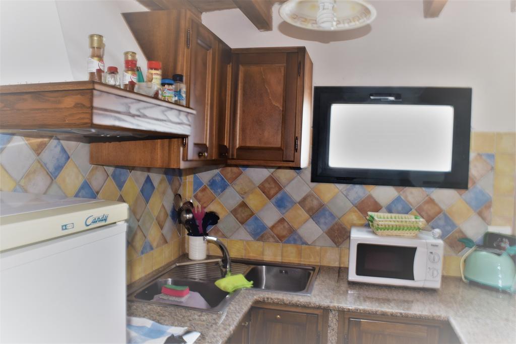 La Ginestra Guest House Orosei Luaran gambar