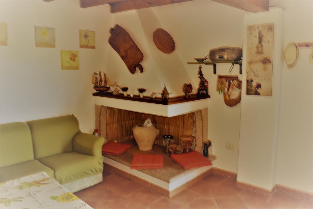 La Ginestra Guest House Orosei Luaran gambar