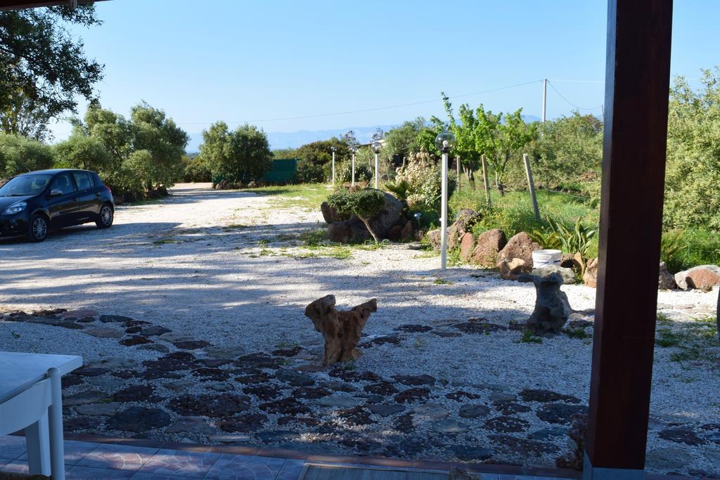 La Ginestra Guest House Orosei Luaran gambar